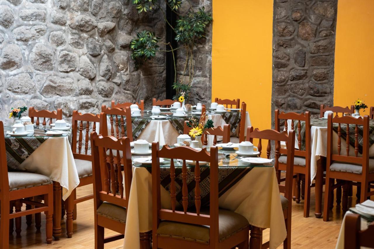 La Casona Real Cusco Hotel Екстериор снимка
