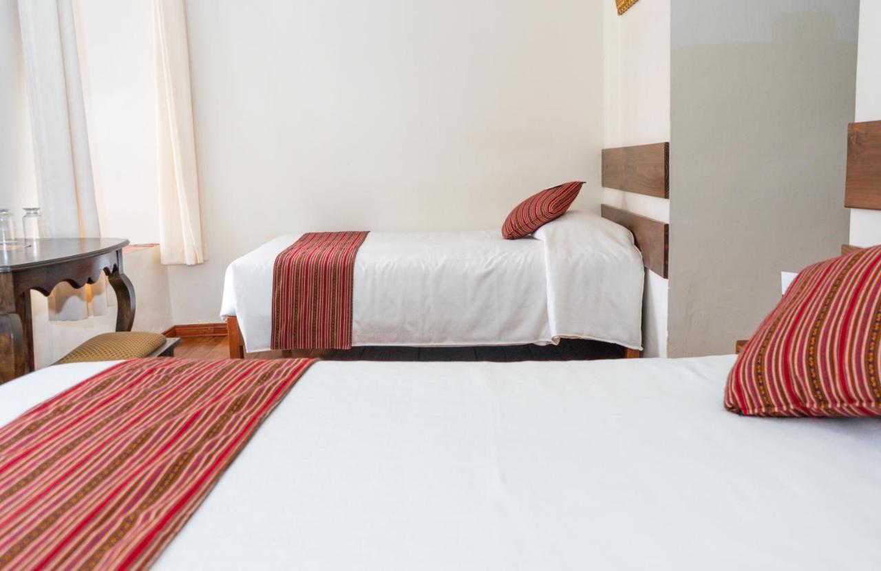 La Casona Real Cusco Hotel Екстериор снимка