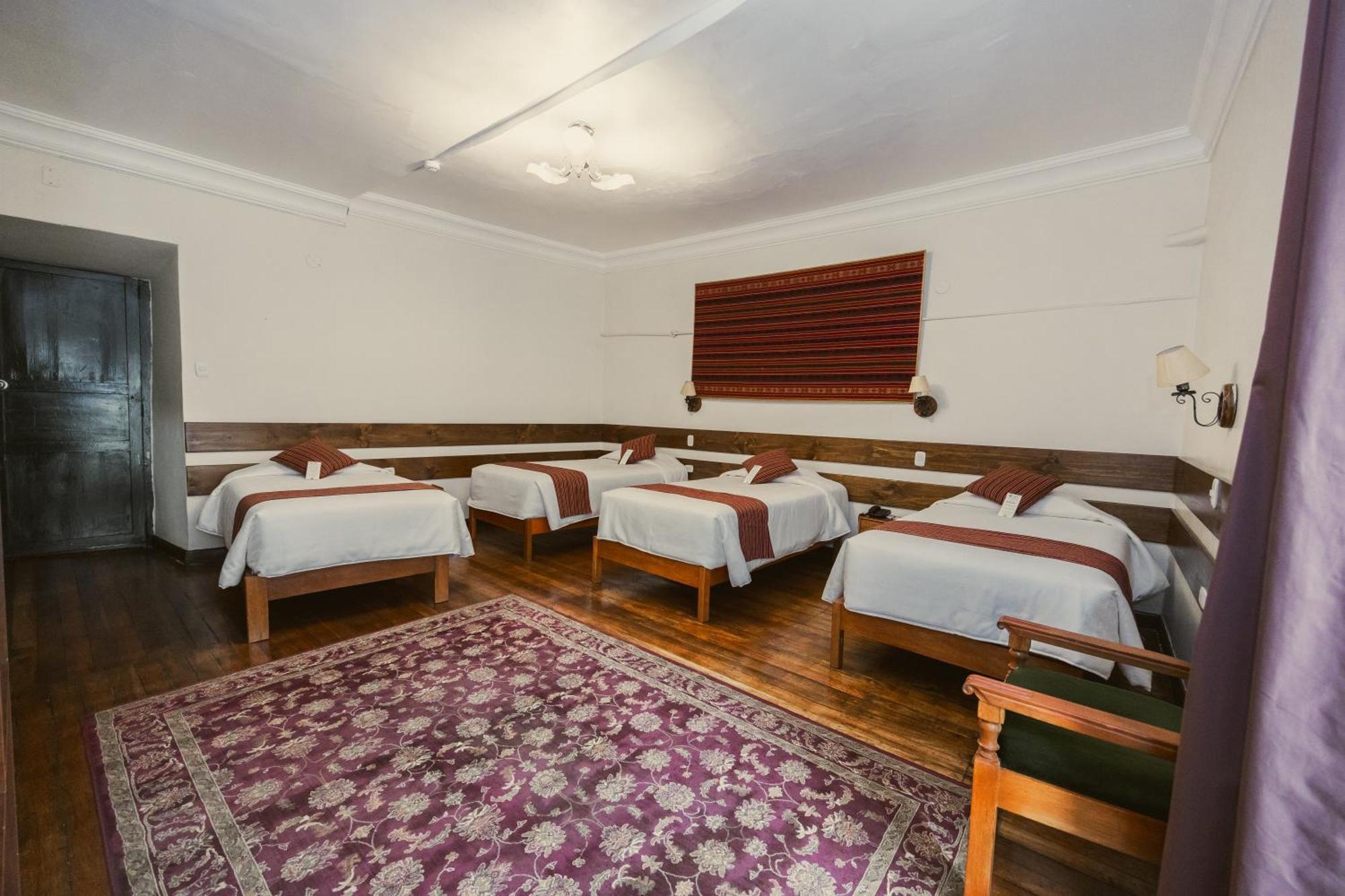 La Casona Real Cusco Hotel Екстериор снимка