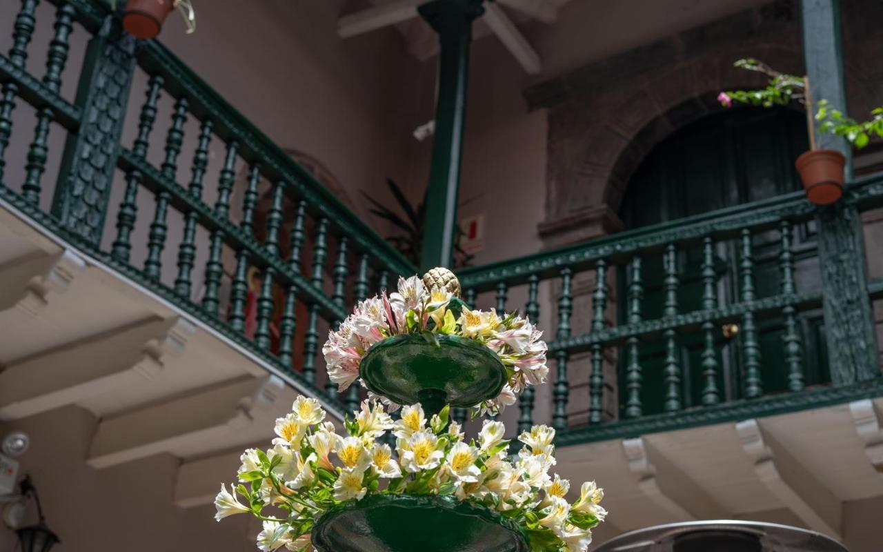 La Casona Real Cusco Hotel Екстериор снимка