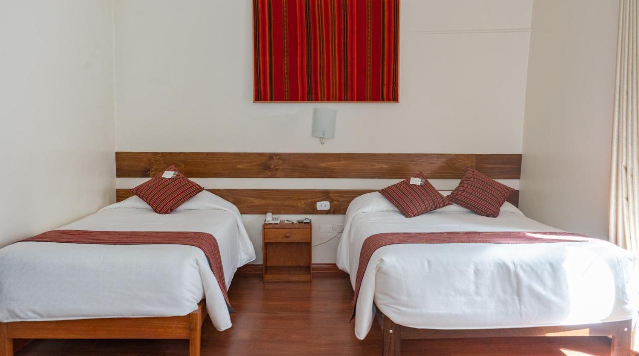 La Casona Real Cusco Hotel Екстериор снимка